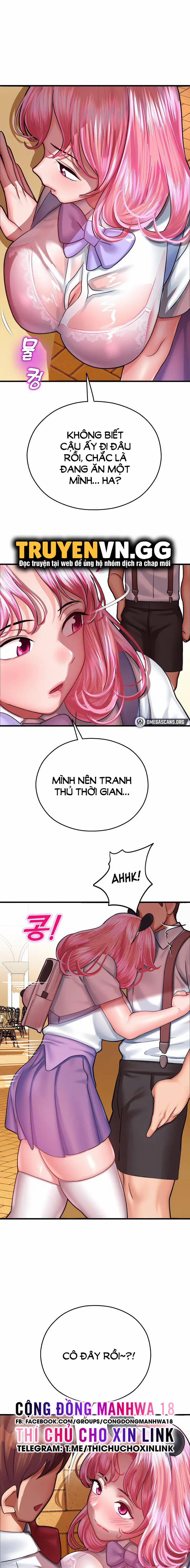 Mơ ước làm tình ở công viên giải trí 16 trang 24