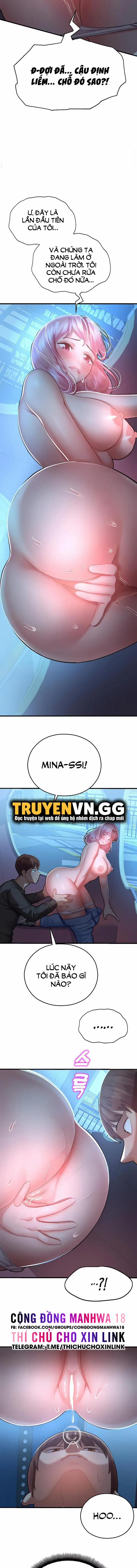 Mơ ước làm tình ở công viên giải trí 18 trang 10