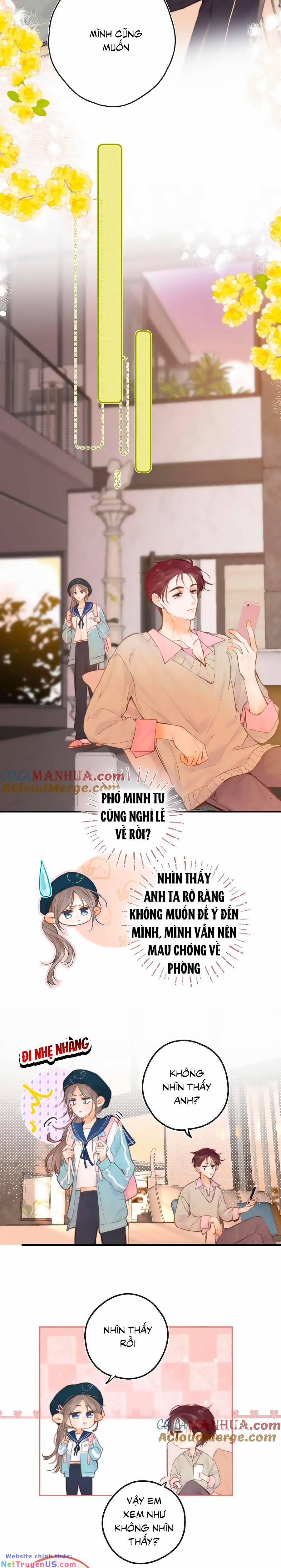 Mơ Về Em Chương 22 Trang 6