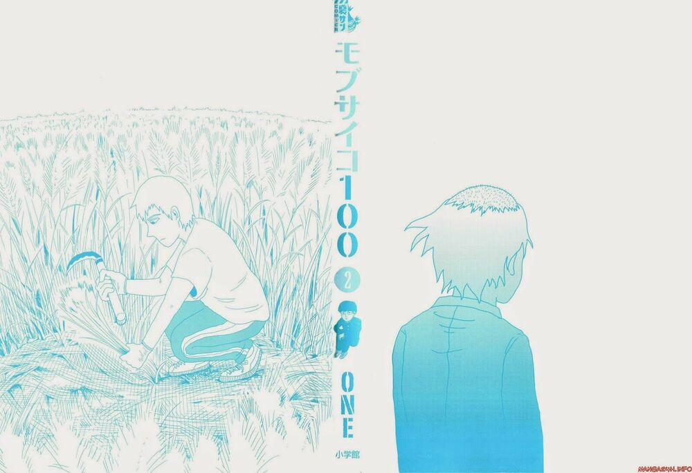 Mob Psycho 100 10 trang 3