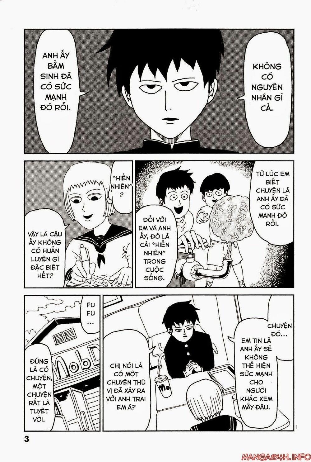 Mob Psycho 100 10 trang 7