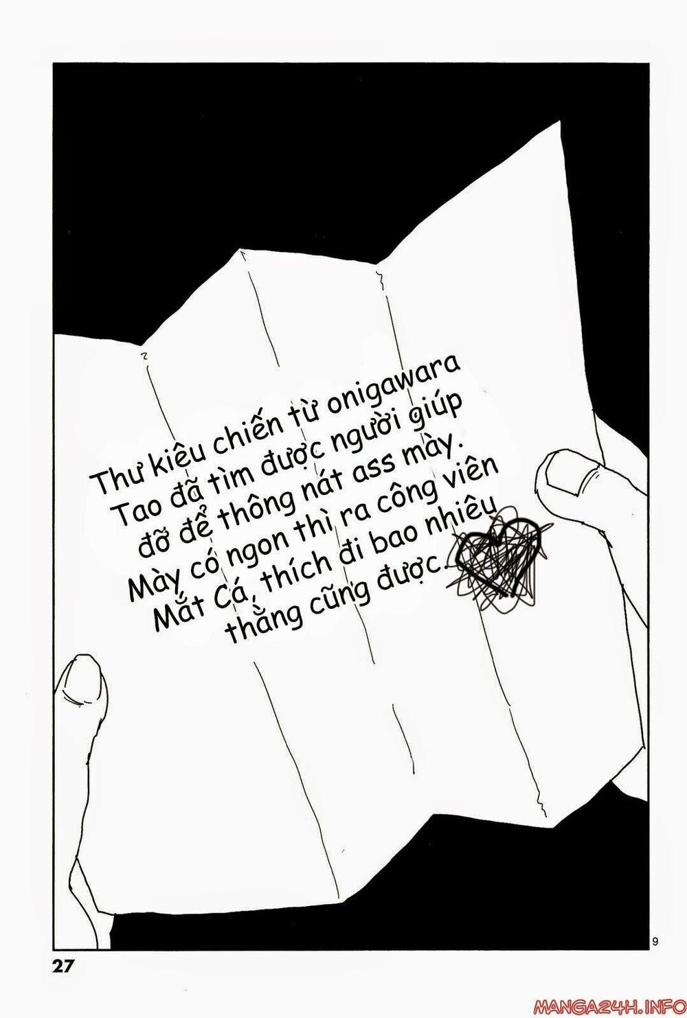 Mob Psycho 100 11 trang 10