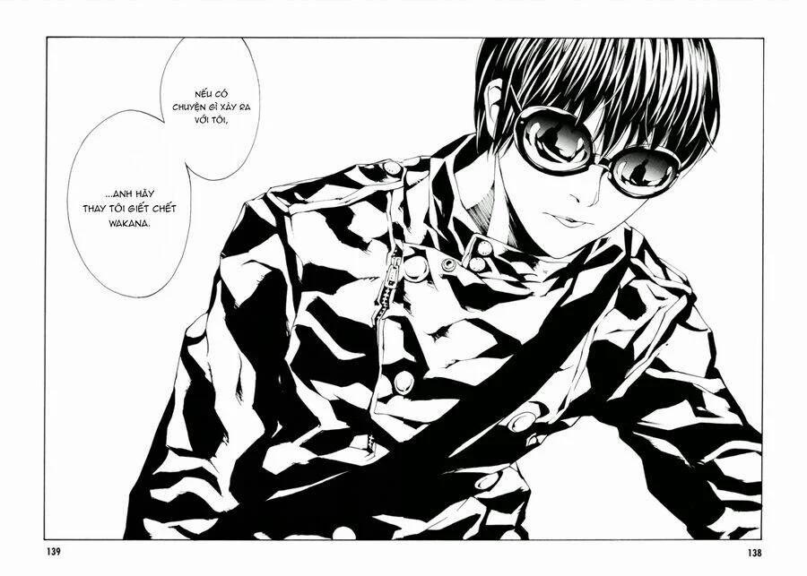 Mob Psycho 100 115 trang 10