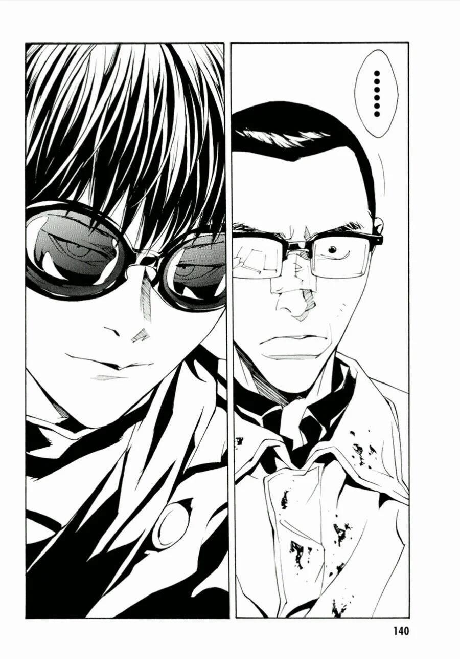 Mob Psycho 100 115 trang 11