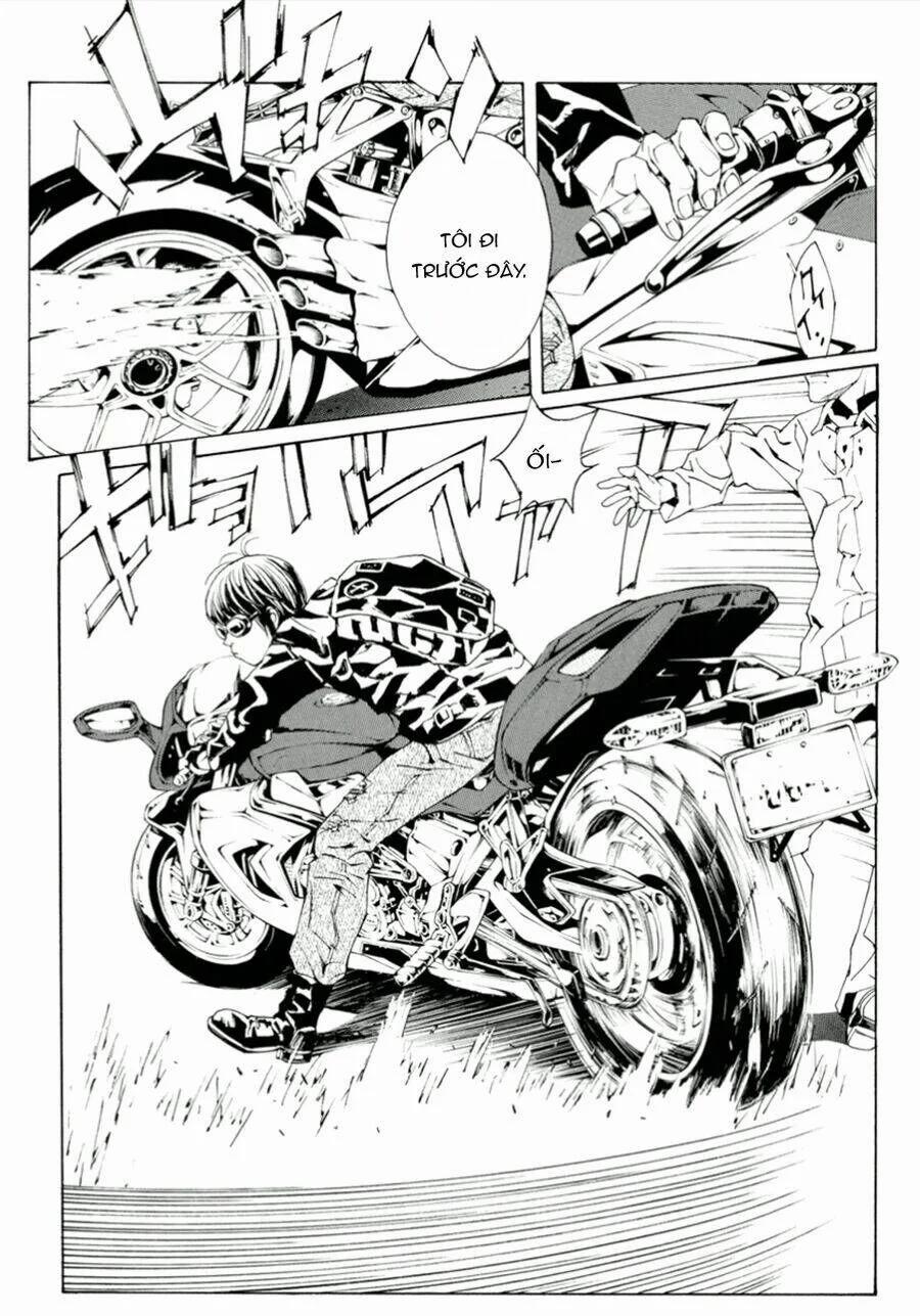 Mob Psycho 100 115 trang 12