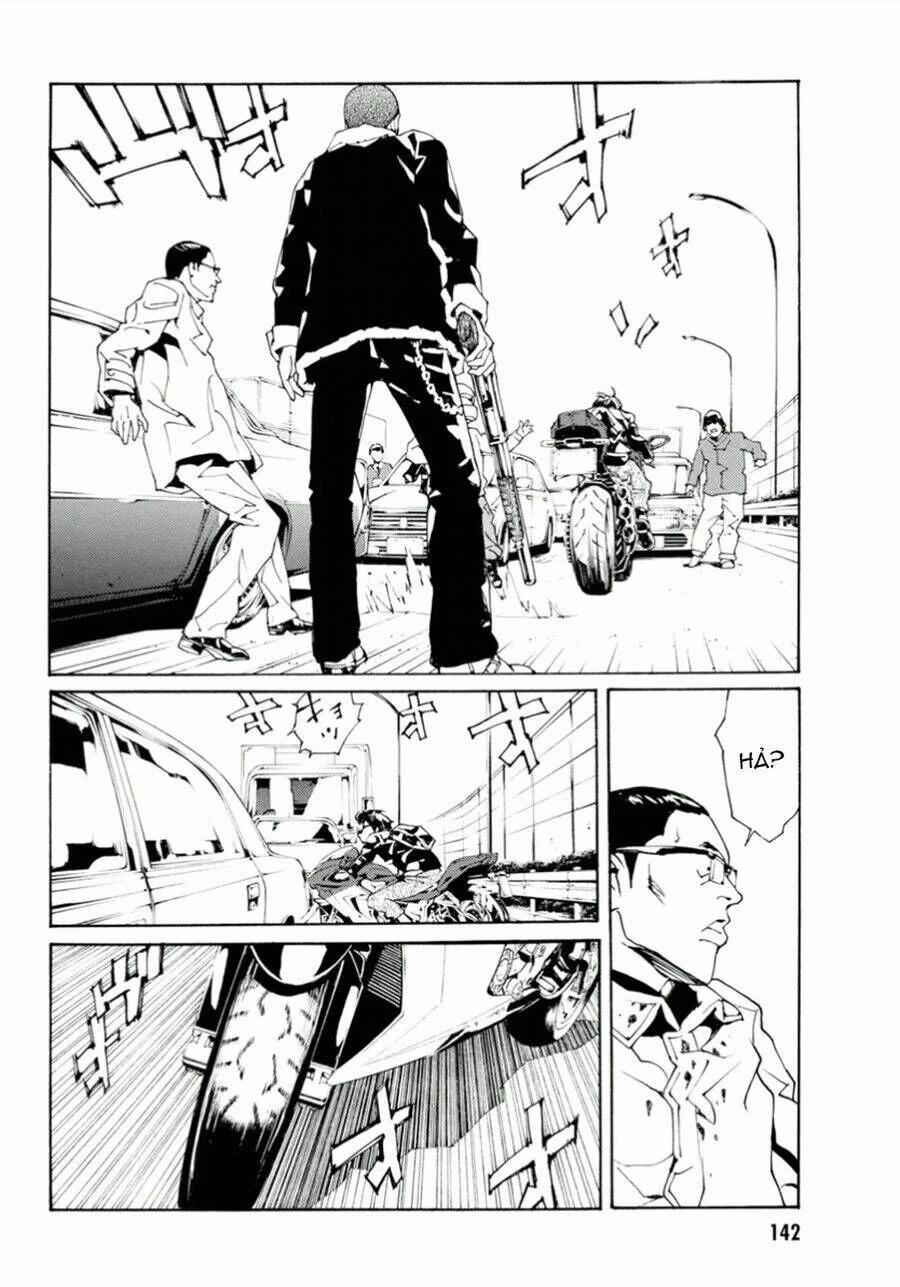 Mob Psycho 100 115 trang 13