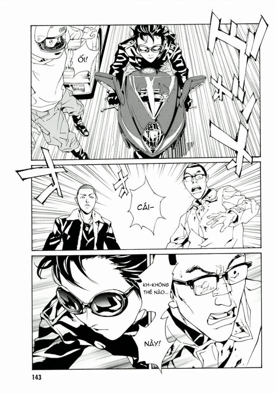 Mob Psycho 100 115 trang 14