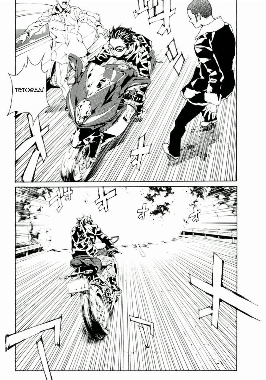 Mob Psycho 100 115 trang 15