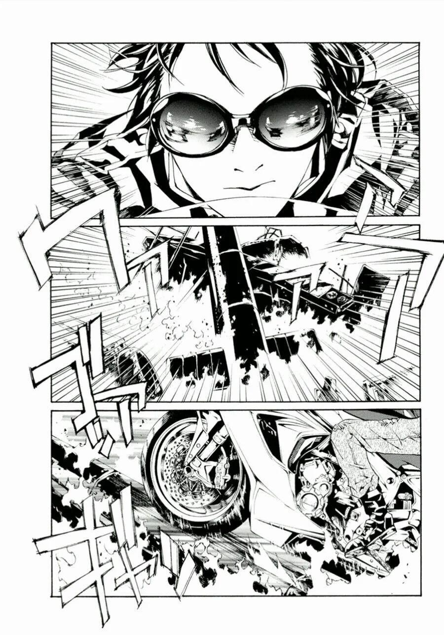 Mob Psycho 100 115 trang 16