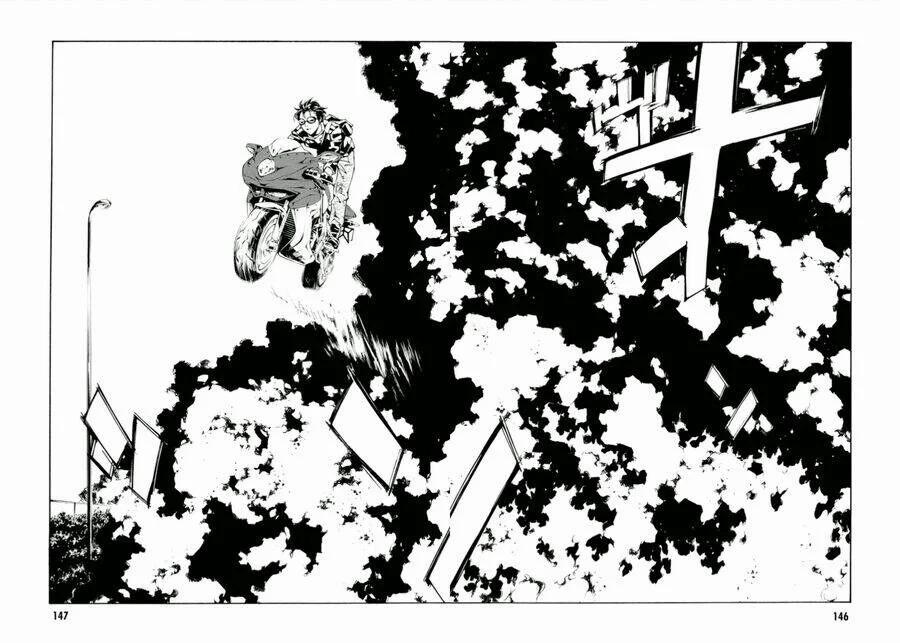 Mob Psycho 100 115 trang 17