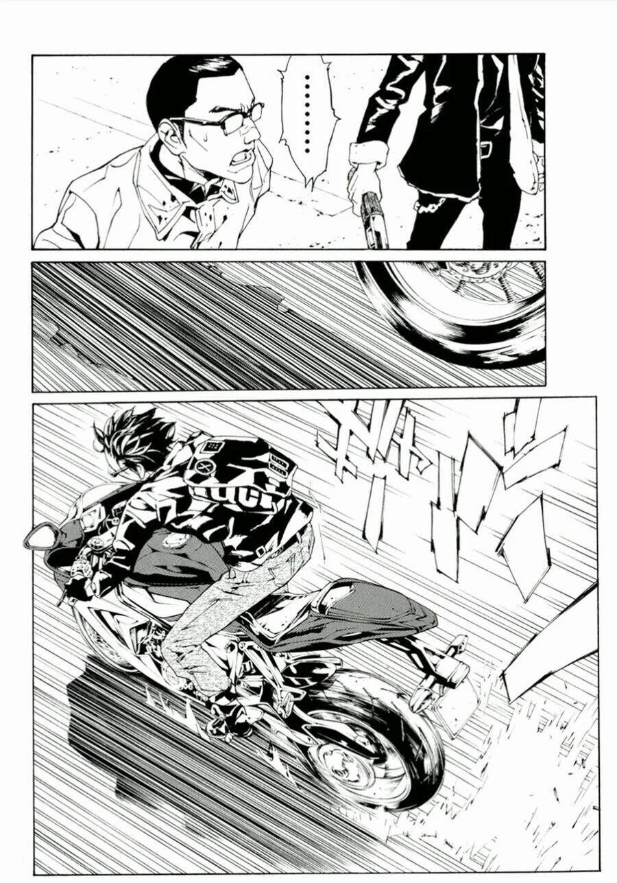 Mob Psycho 100 115 trang 18