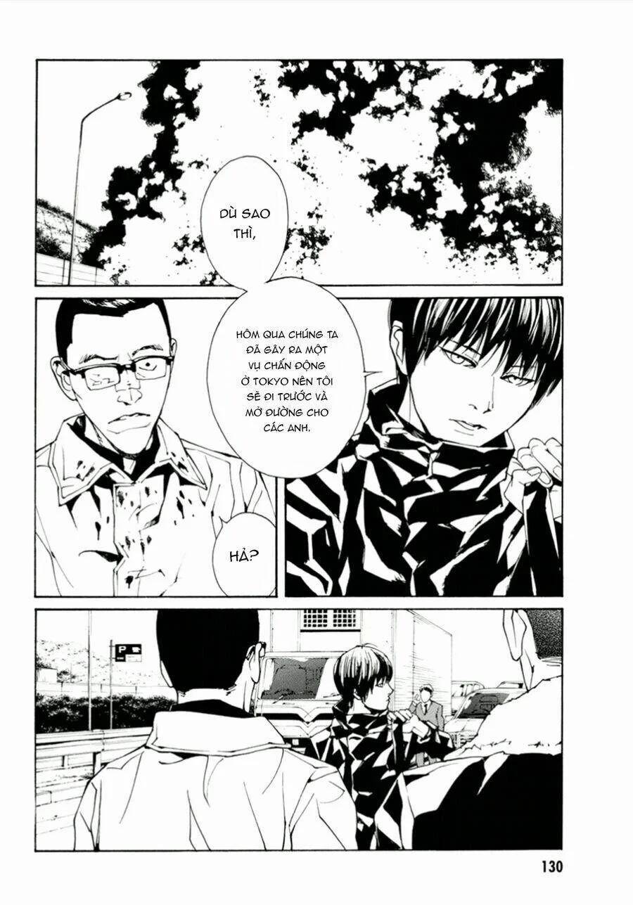 Mob Psycho 100 115 trang 2