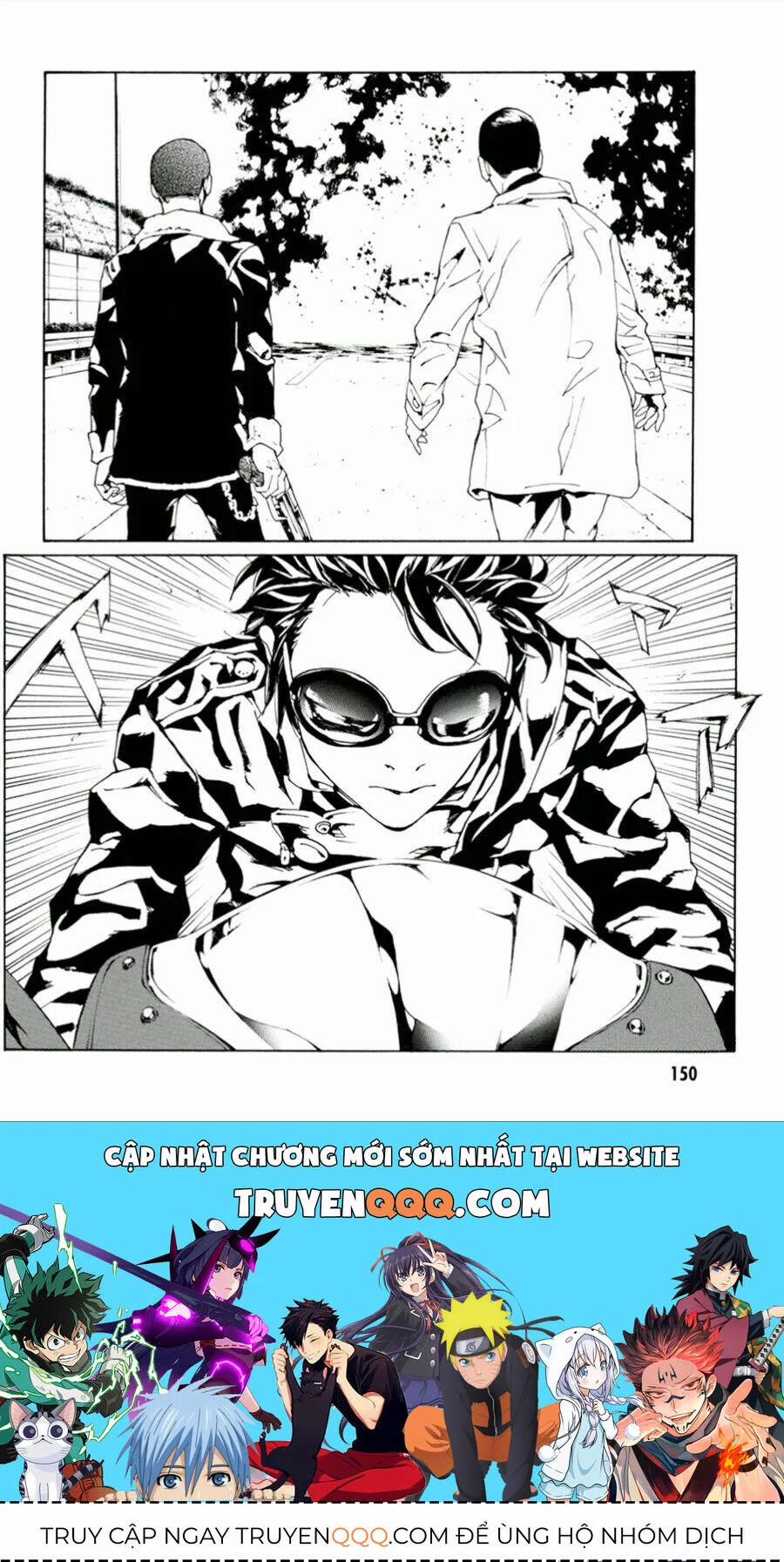 Mob Psycho 100 115 trang 20