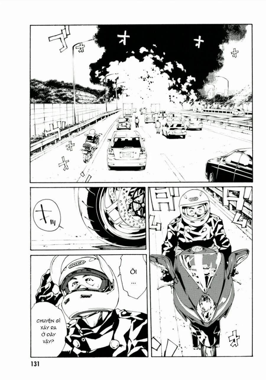 Mob Psycho 100 115 trang 3