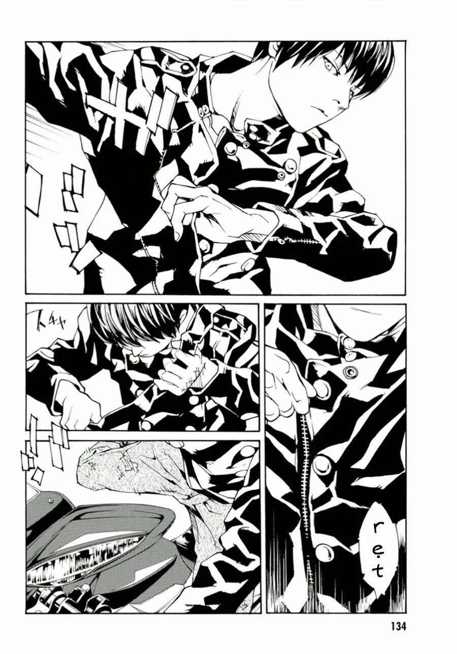 Mob Psycho 100 115 trang 6