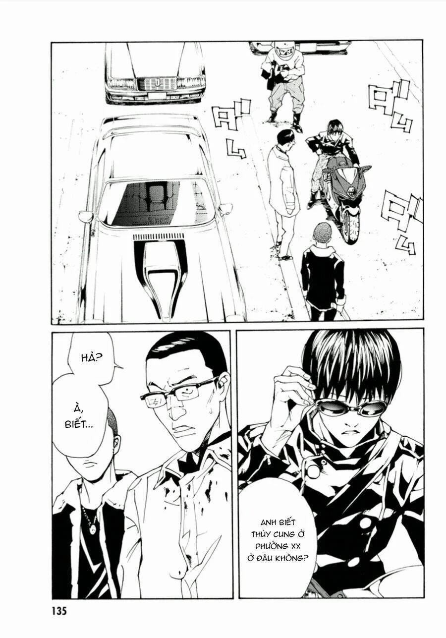 Mob Psycho 100 115 trang 7