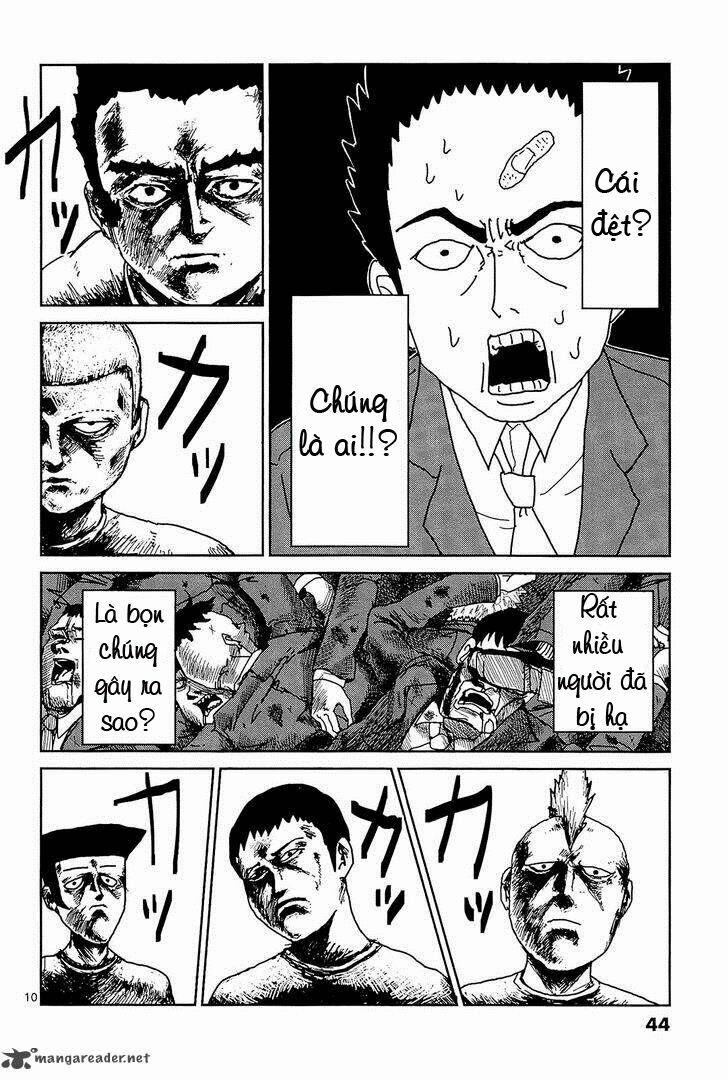 Mob Psycho 100 12 trang 10