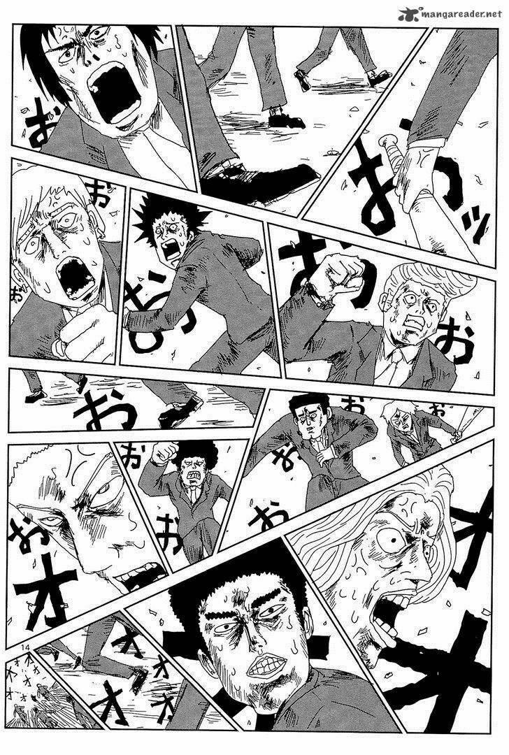 Mob Psycho 100 12 trang 14