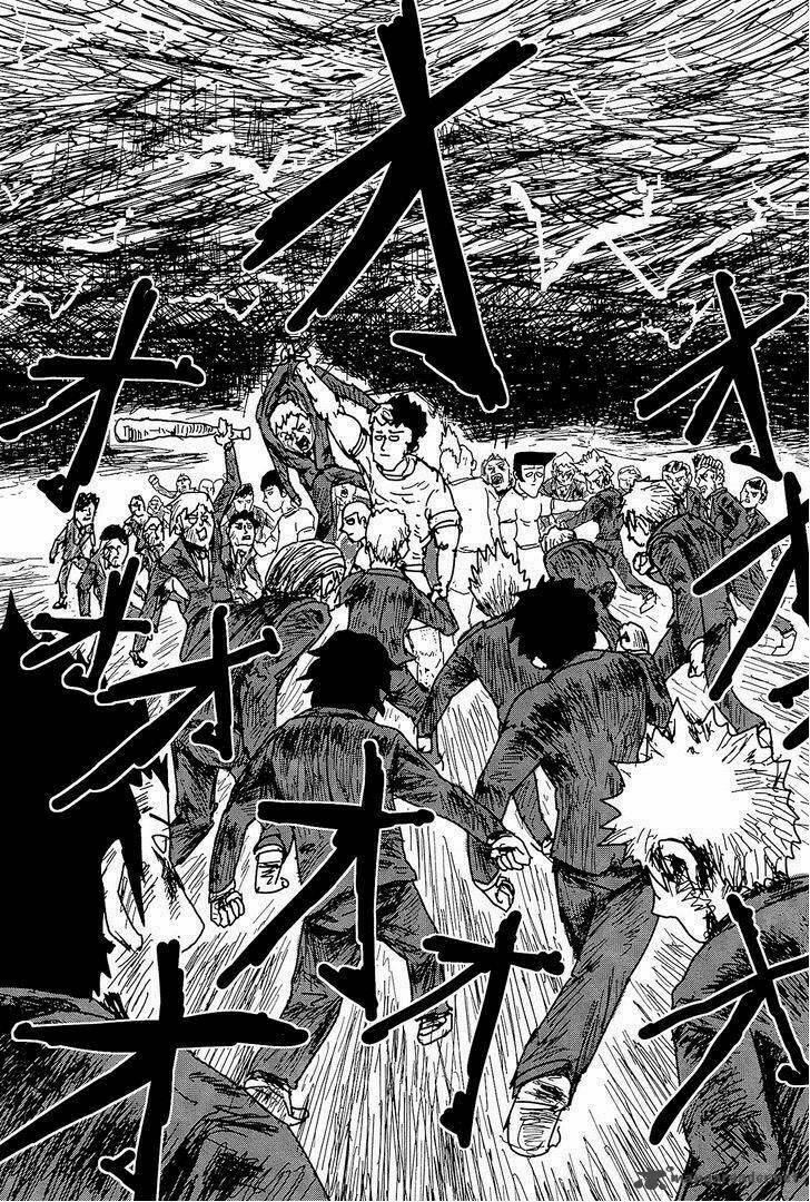 Mob Psycho 100 12 trang 15