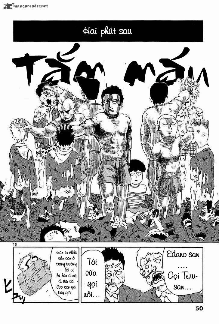 Mob Psycho 100 12 trang 16