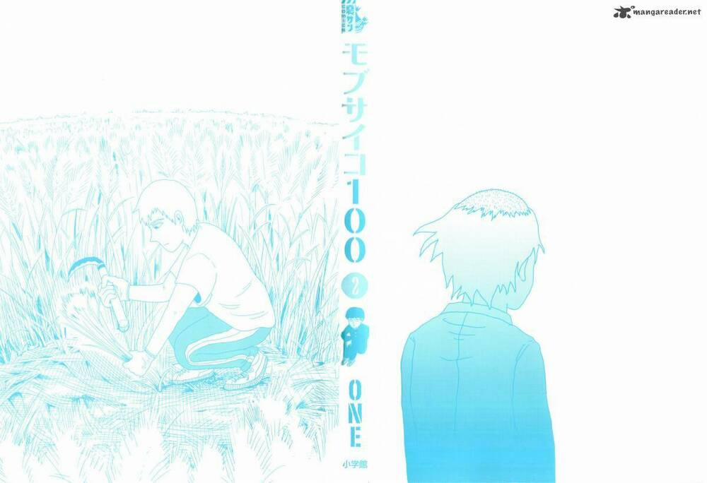 Mob Psycho 100 12 trang 19
