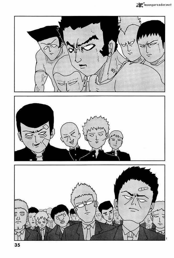 Mob Psycho 100 12 trang 2