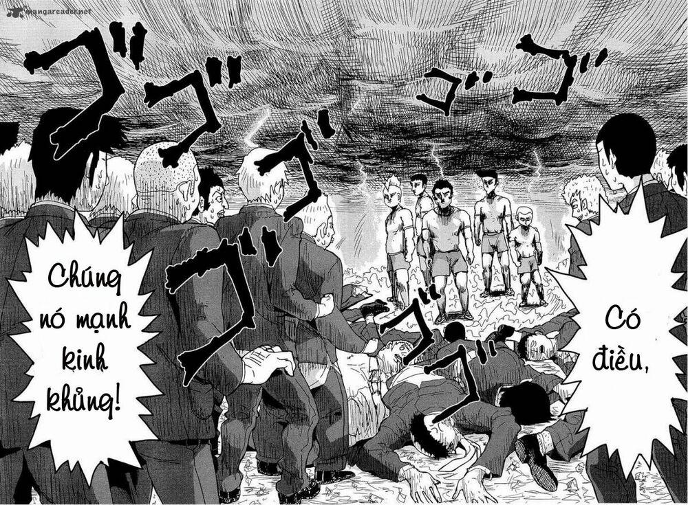 Mob Psycho 100 12 trang 28