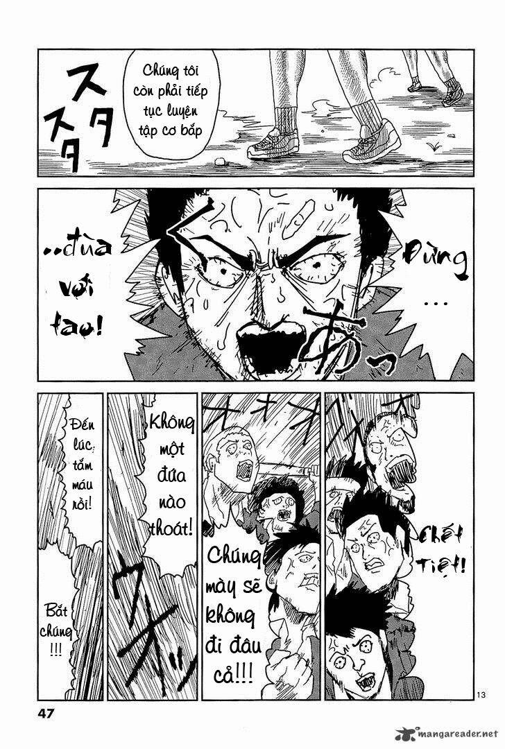 Mob Psycho 100 12 trang 32