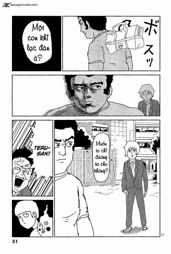 Mob Psycho 100 12 trang 36