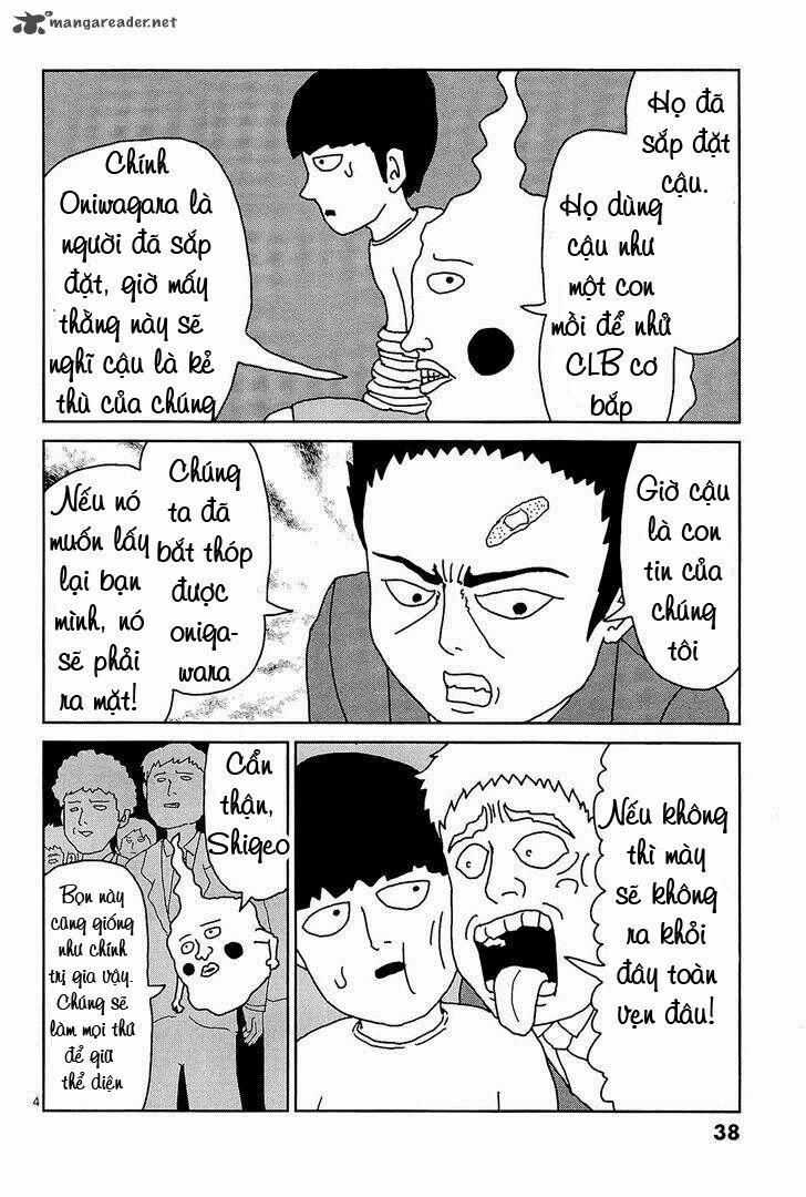 Mob Psycho 100 12 trang 5