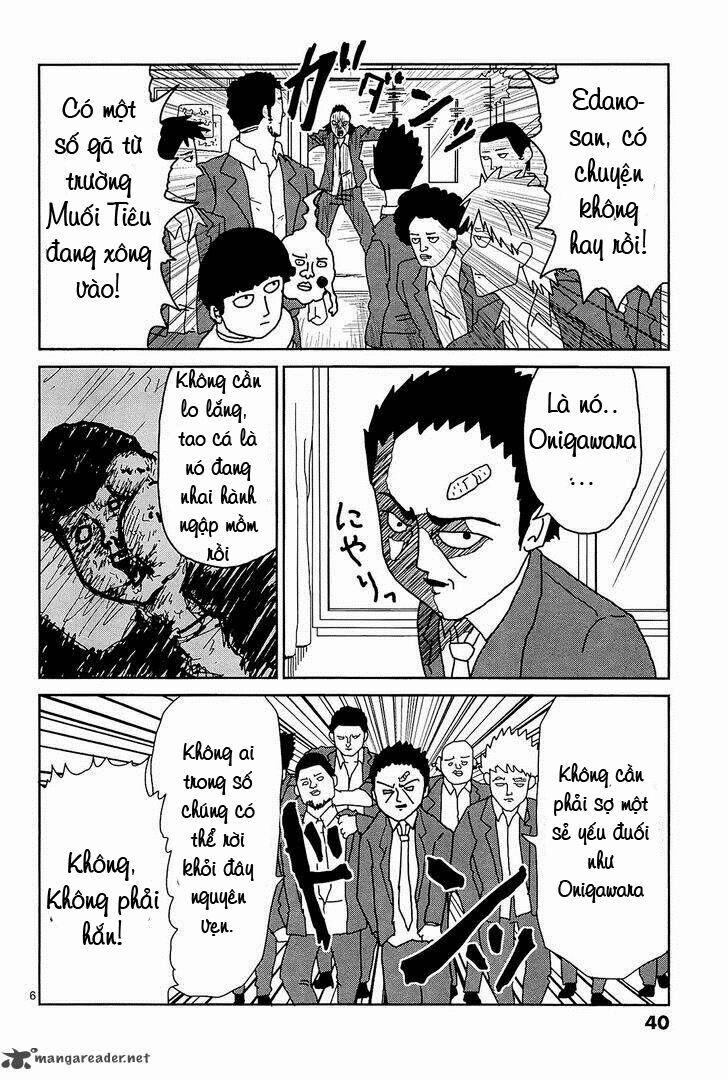 Mob Psycho 100 12 trang 7
