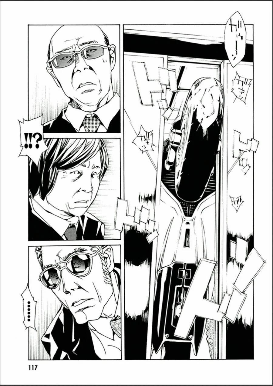 Mob Psycho 100 121 trang 11