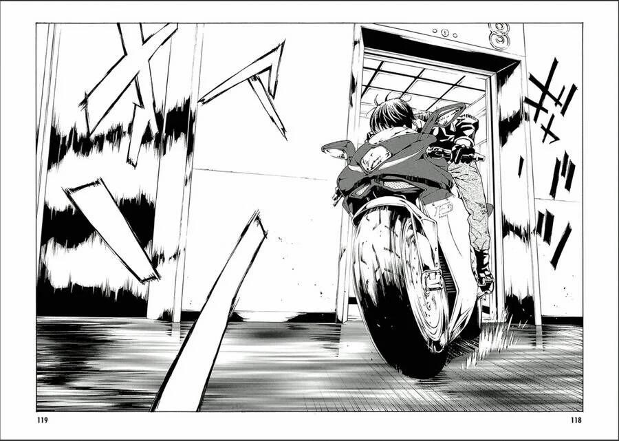 Mob Psycho 100 121 trang 12