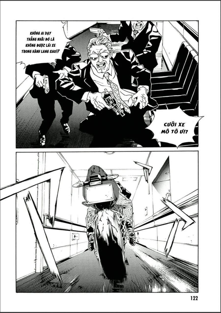 Mob Psycho 100 121 trang 14