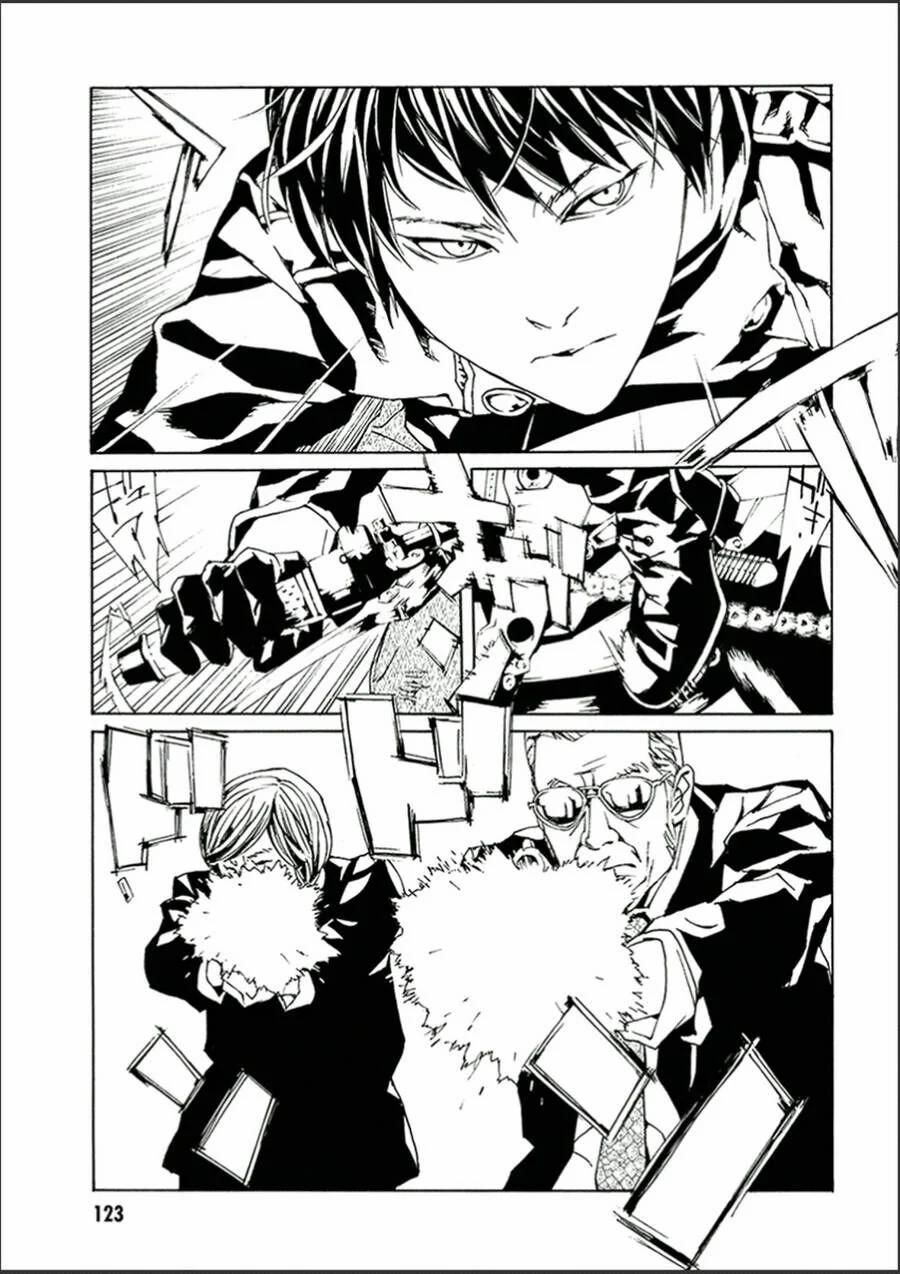 Mob Psycho 100 121 trang 15