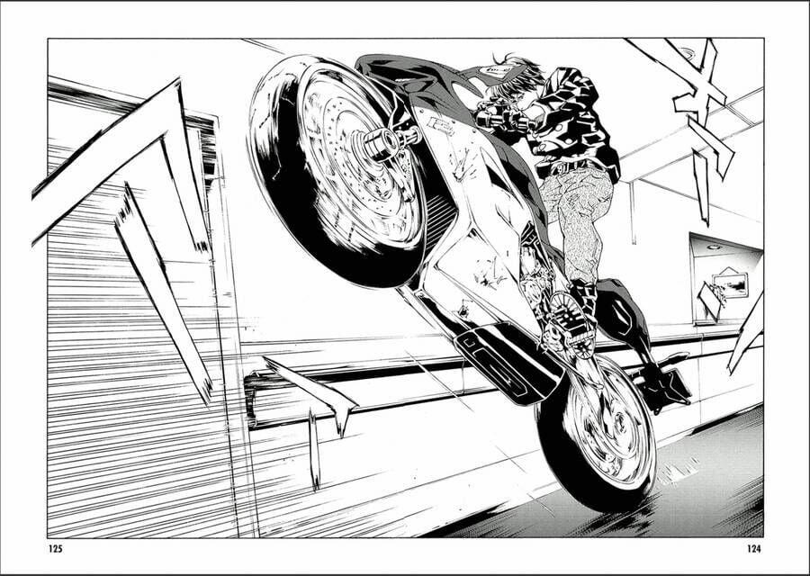 Mob Psycho 100 121 trang 16