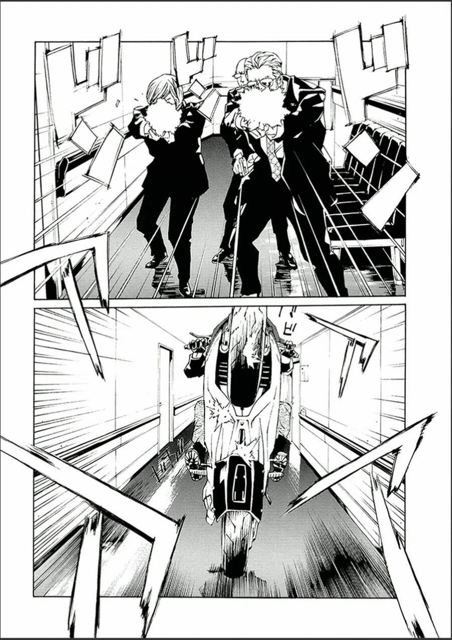 Mob Psycho 100 121 trang 17