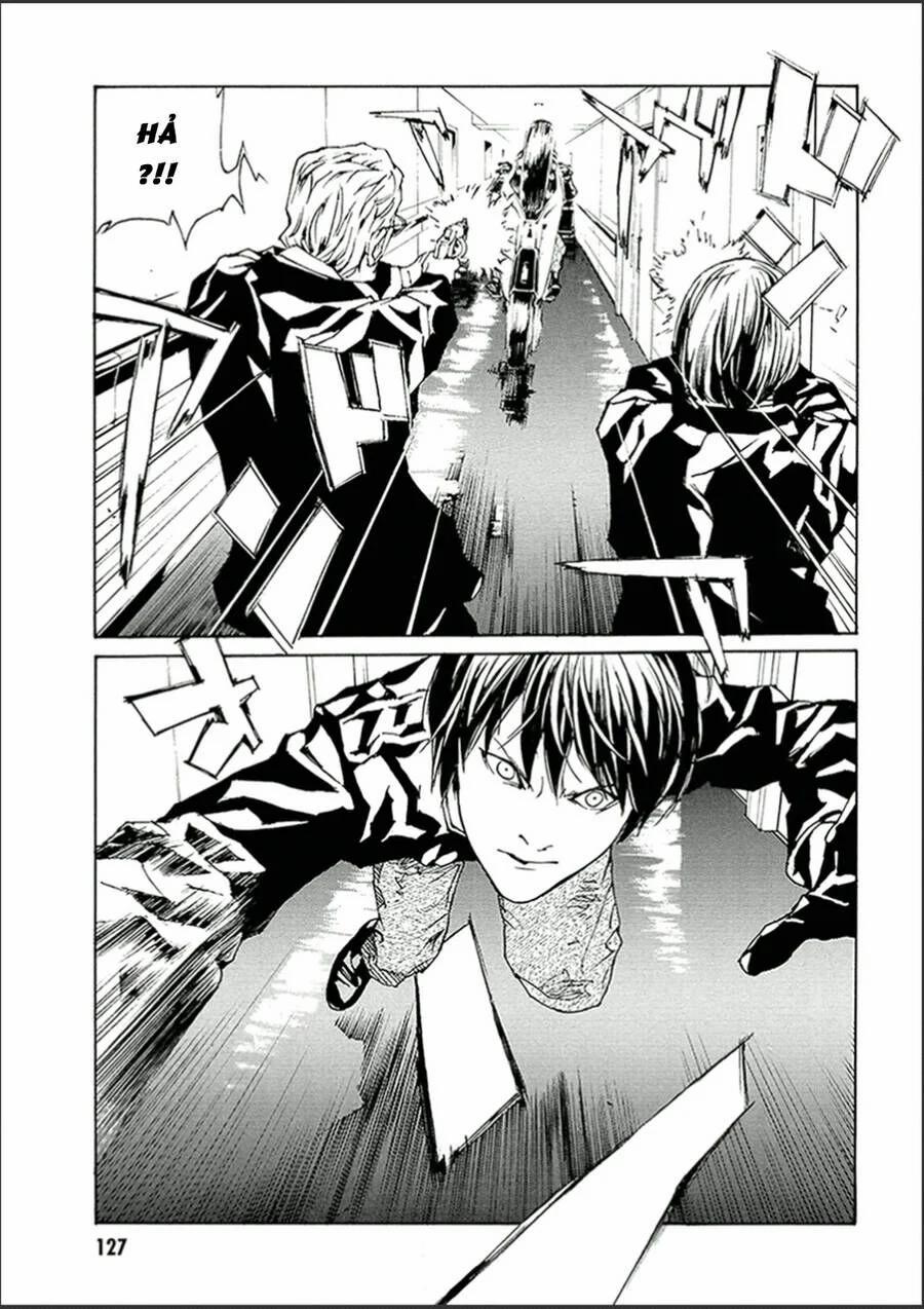 Mob Psycho 100 121 trang 18