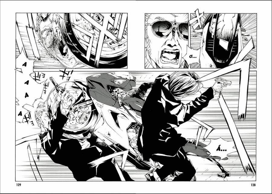 Mob Psycho 100 121 trang 19