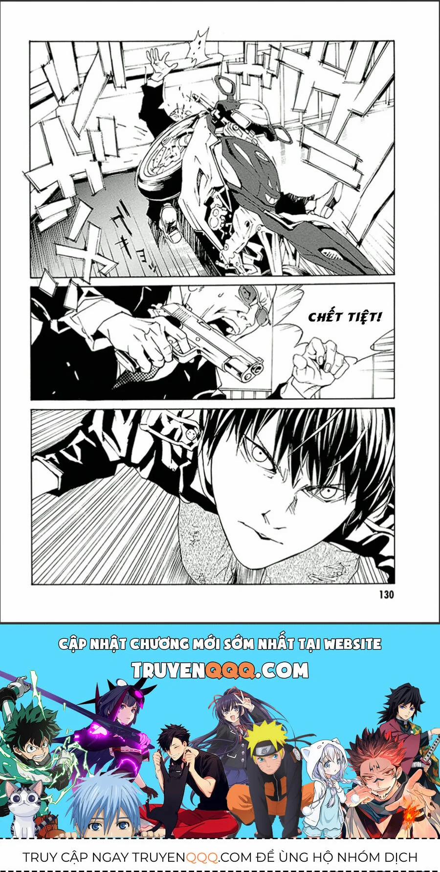 Mob Psycho 100 121 trang 20