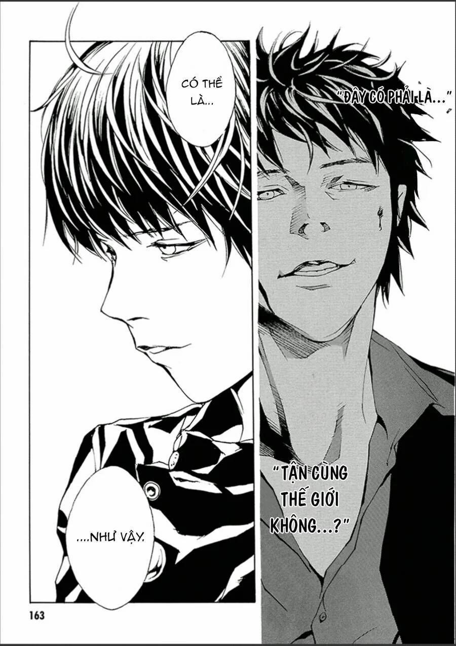 Mob Psycho 100 123 trang 4