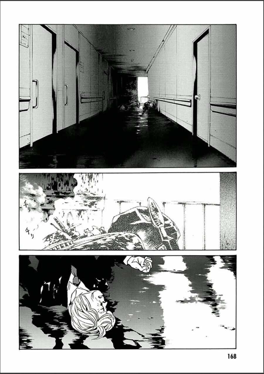 Mob Psycho 100 123 trang 8