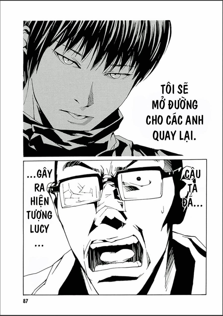 Mob Psycho 100 128 trang 10