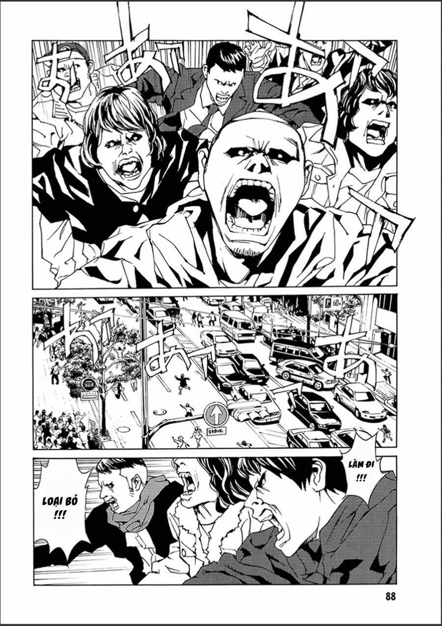 Mob Psycho 100 128 trang 11