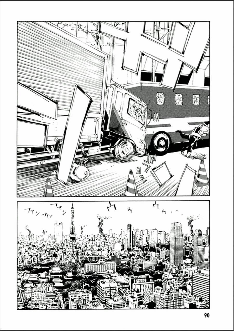 Mob Psycho 100 128 trang 13