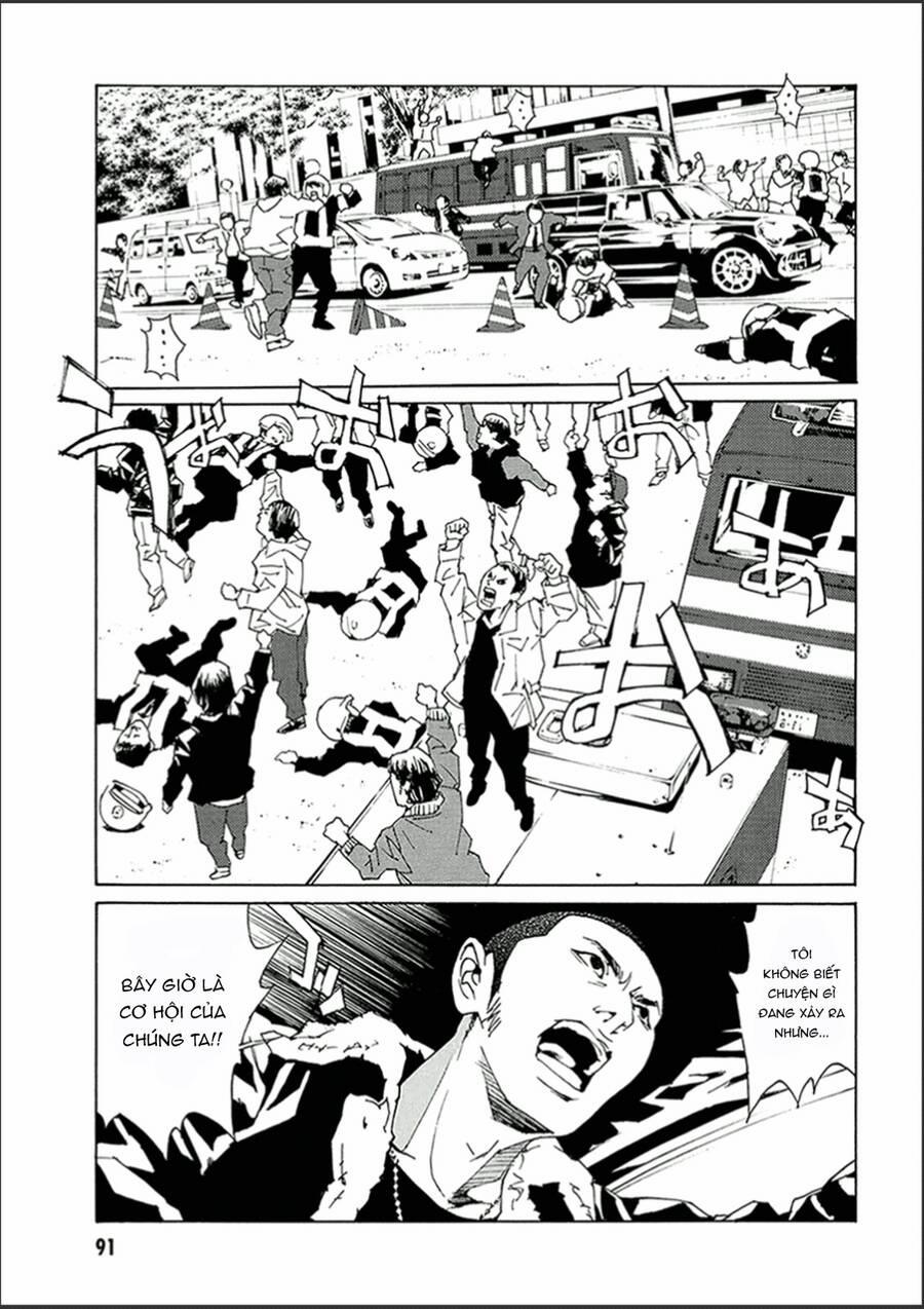 Mob Psycho 100 128 trang 14
