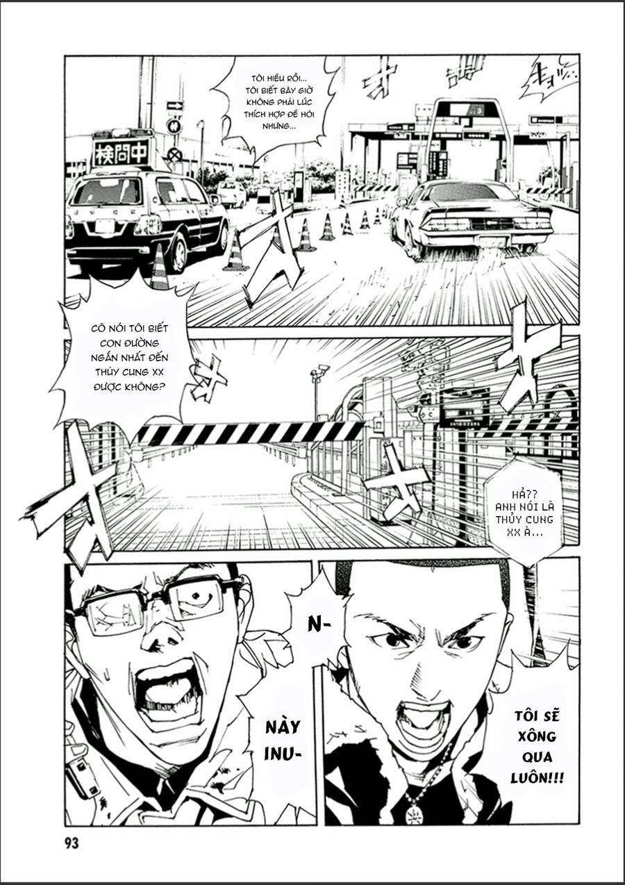 Mob Psycho 100 128 trang 16