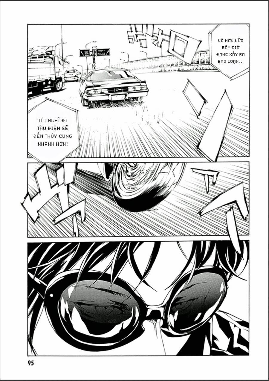 Mob Psycho 100 128 trang 18