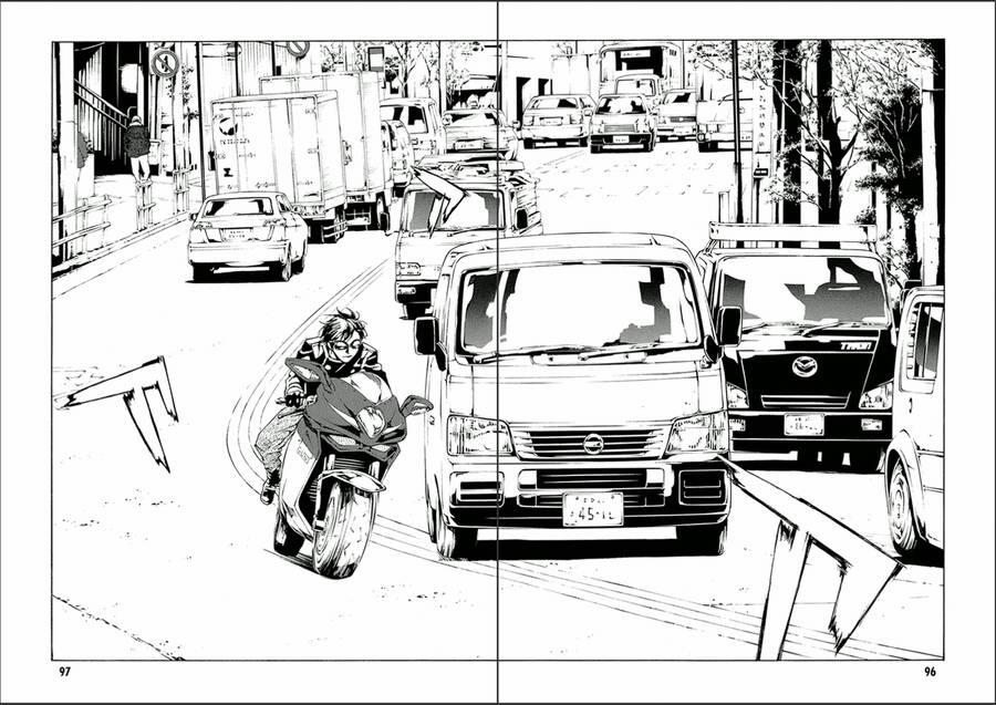 Mob Psycho 100 128 trang 19