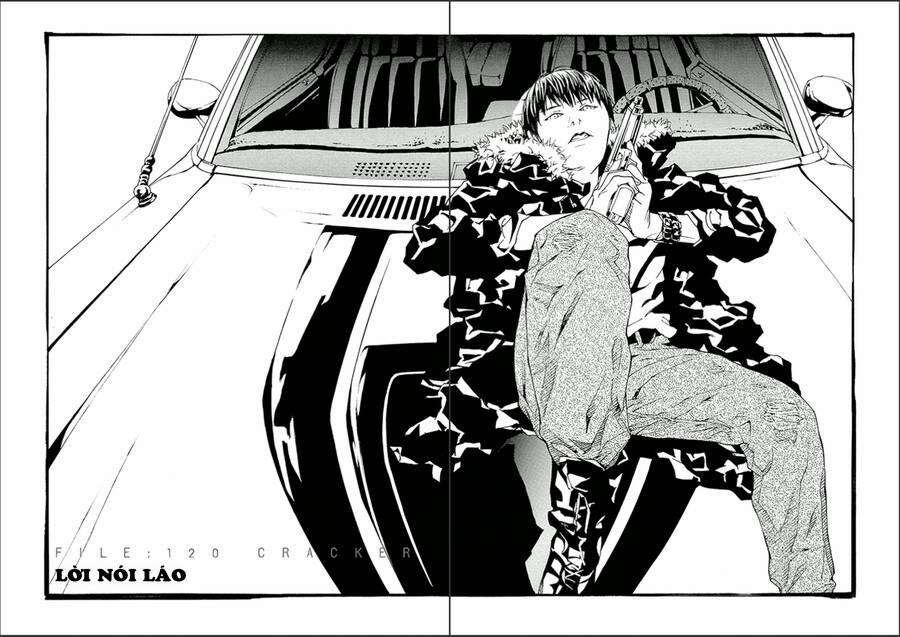 Mob Psycho 100 128 trang 2